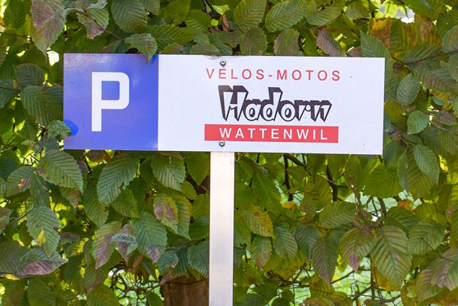 Schilder Parkplatzschilder Verbotsschild Hinweisschild Autonummer SICHTBAR Beschriftung Belp